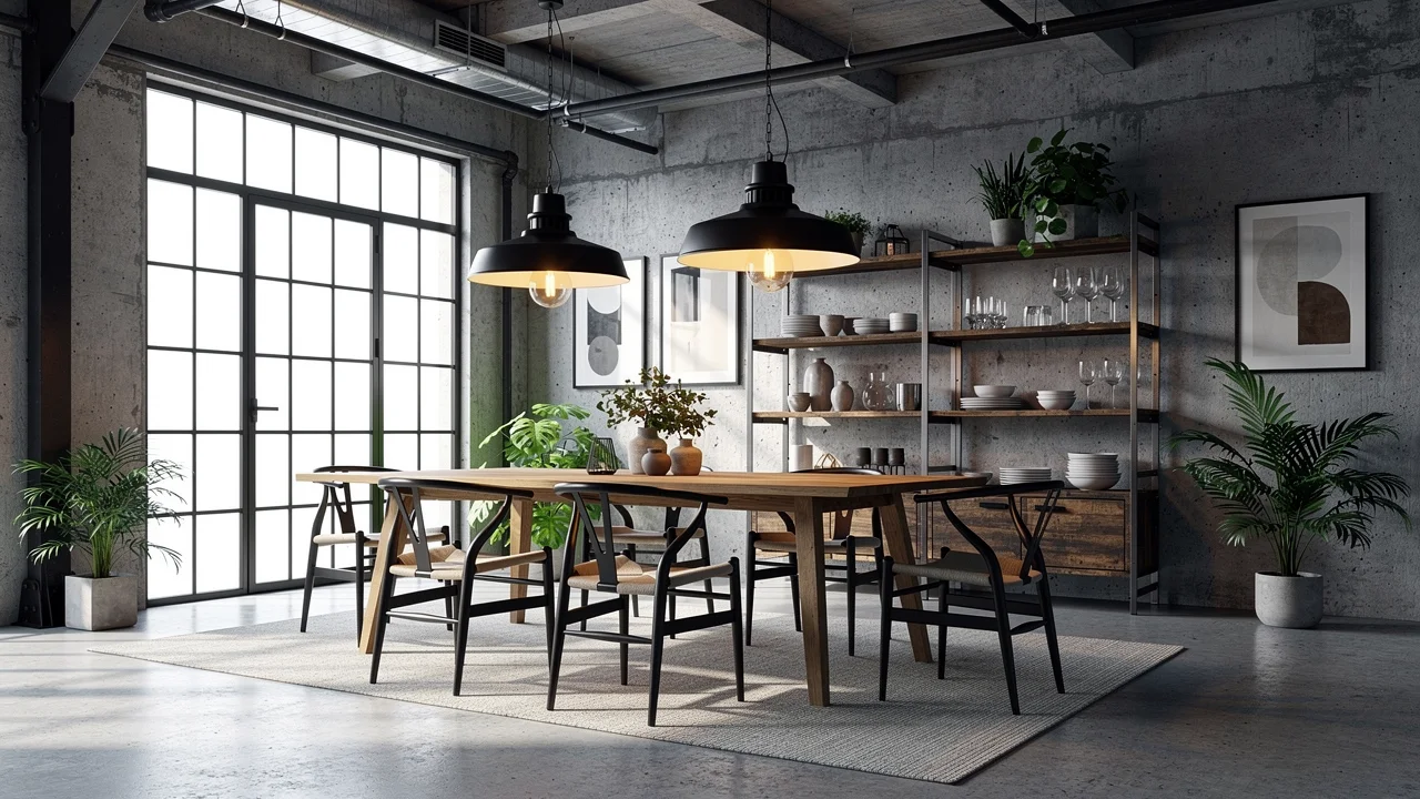 Industrial (Loft)