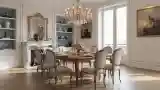 French Style Dining Room