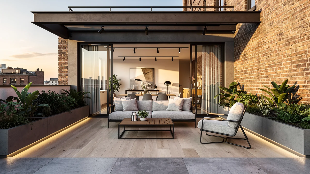 Industrial (Loft)