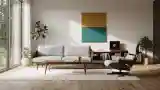 Mid-Century Modern Living Room Elegance
