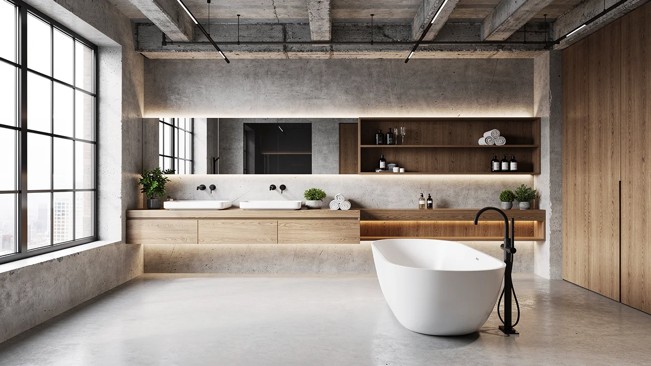 Industrial (Loft)