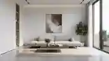 Minimalist Living Room Elegance