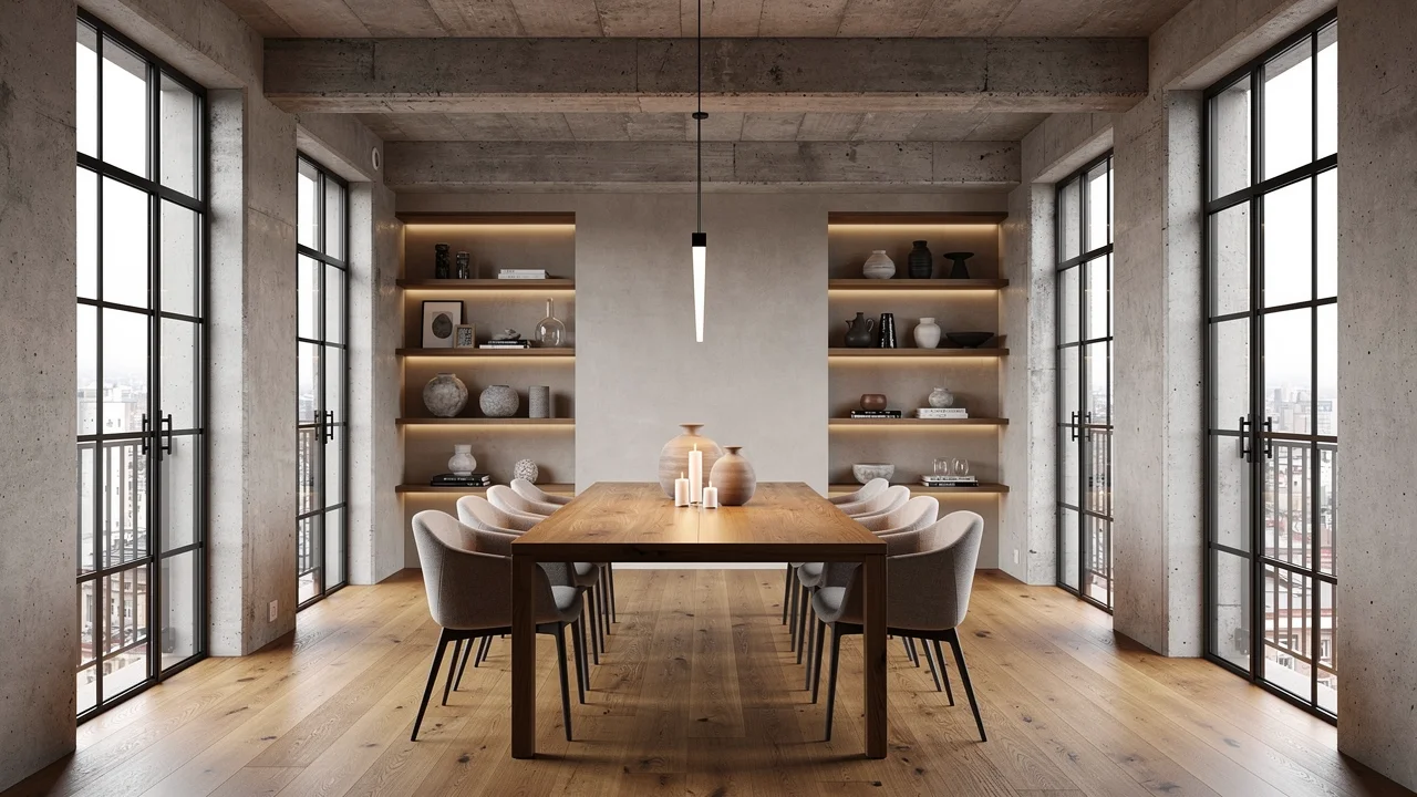 Industrial (Loft)