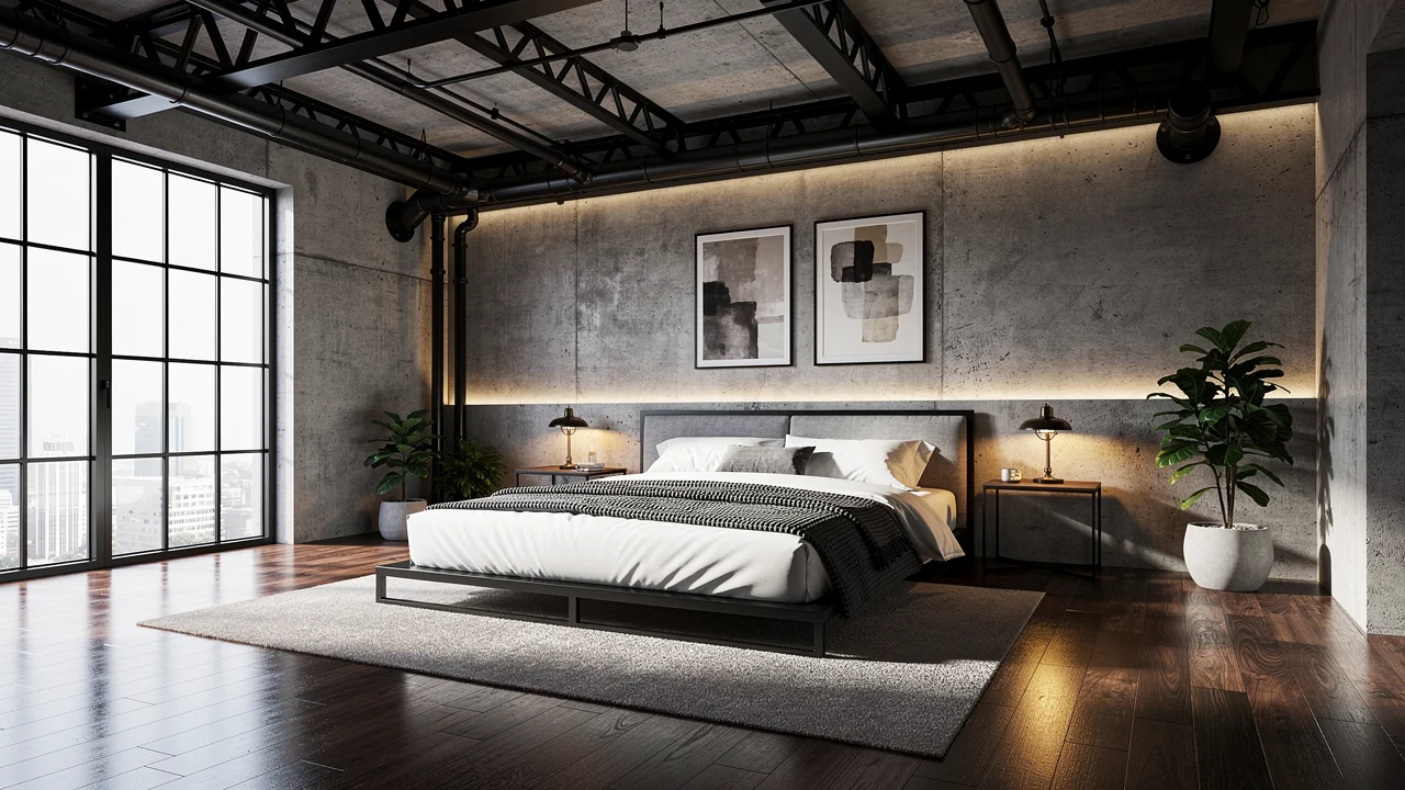 Industrial (Loft)