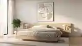 Sypialnia Japandi w Odmianie Elegancji