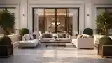 Modern Classic Terrace