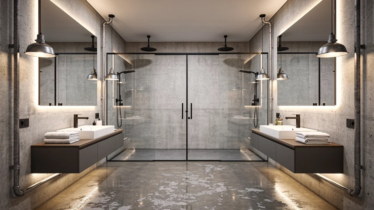 Industrial (Loft)