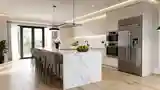 Modern Luxury Kitchen