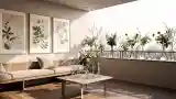 High-End Japandi Terrace