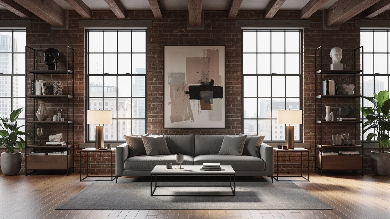 Industrial (Loft)