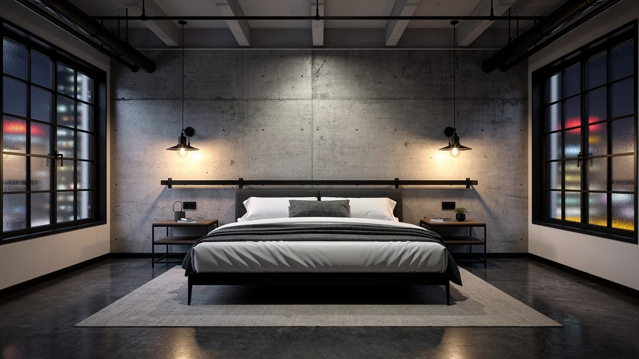Industrial (Loft)