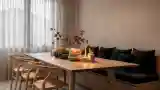 Japandi Dining Room