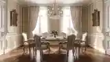 Classic Elegance Dining Room