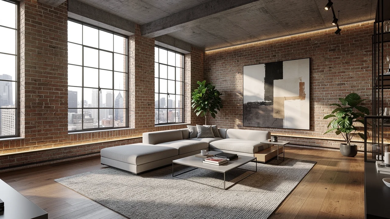 Industrial (Loft)