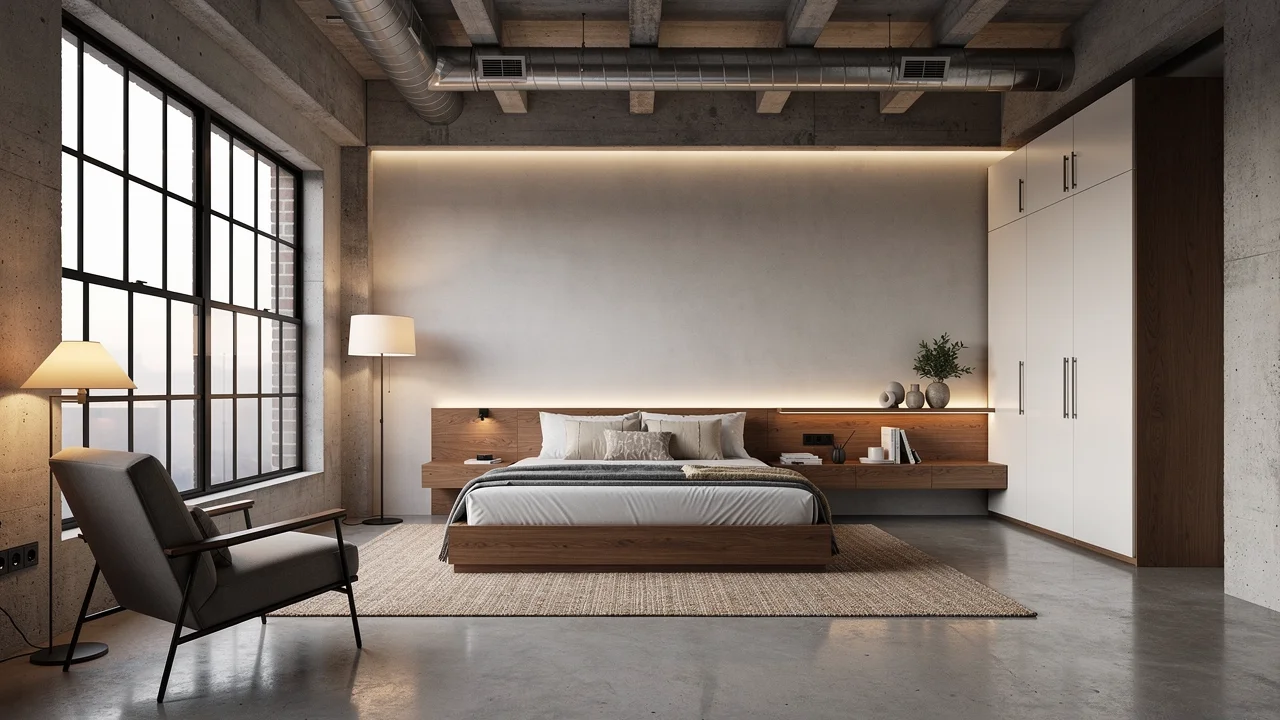 Industrial (Loft)