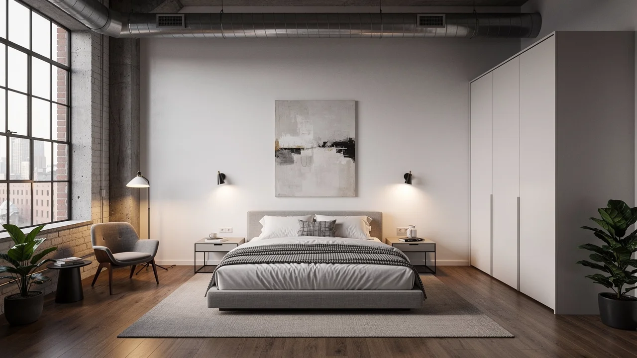 Industrial (Loft)