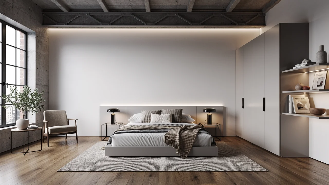 Industrial (Loft)