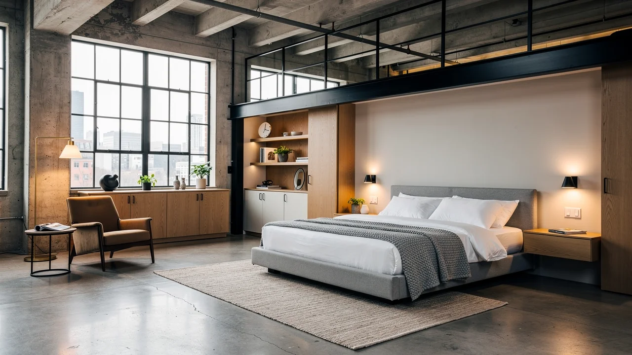 Industrial (Loft)