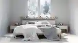 Scandinavian Winter Morning Glow