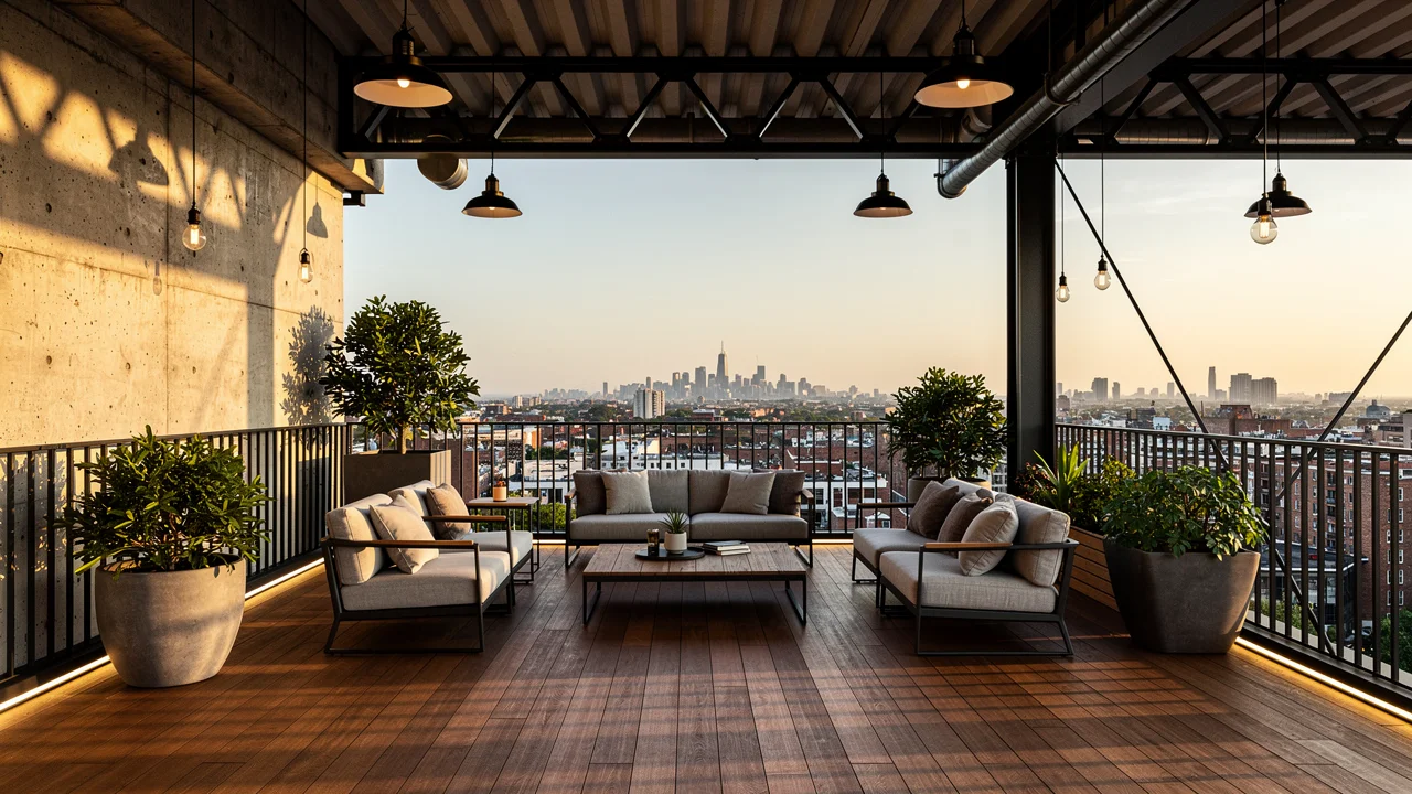 Industrial (Loft)