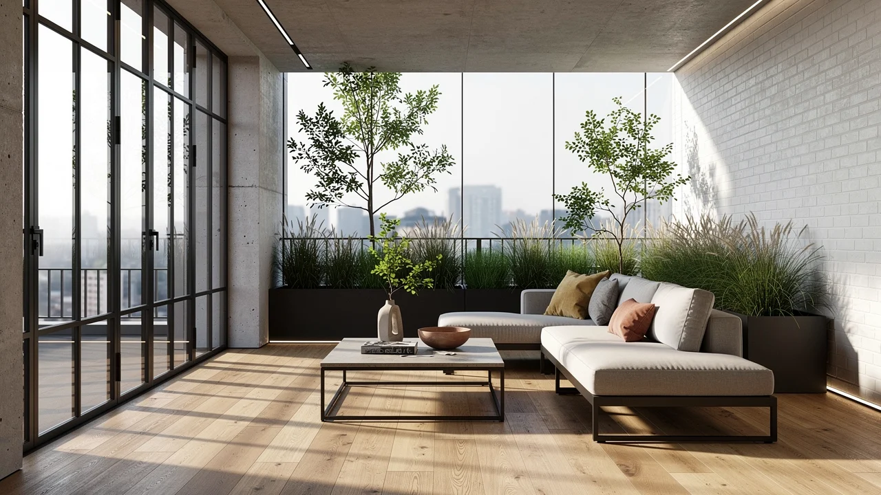 Industrial (Loft)