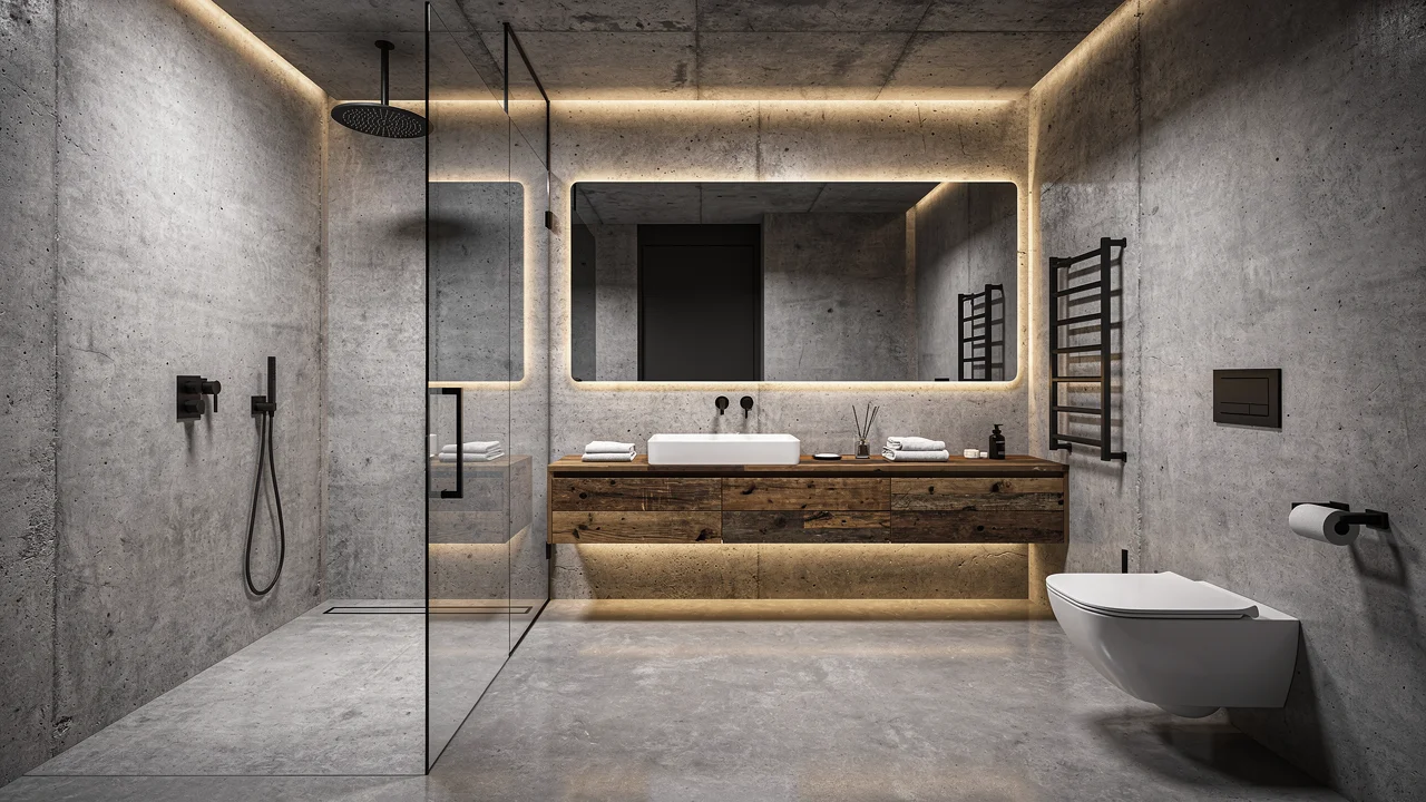 Industrial (Loft)