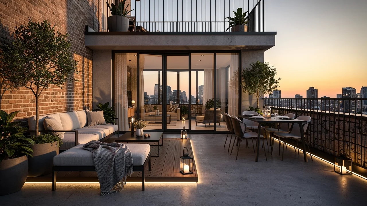 Industrial (Loft)