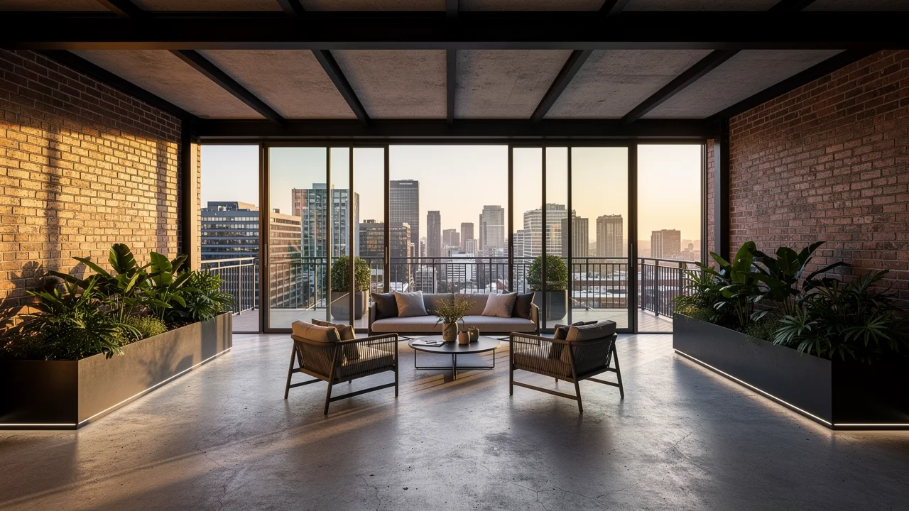 Industrial (Loft)