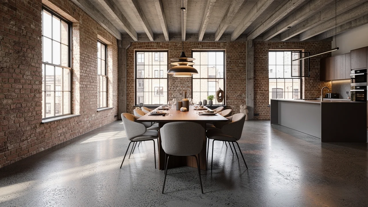Industrial (Loft)