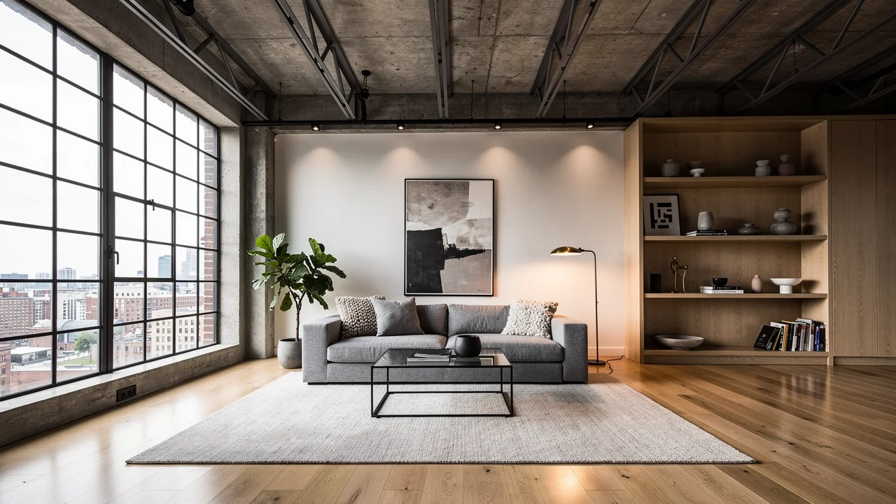 Industrial (Loft)
