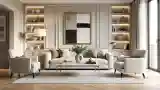 Modern Classic Living Room