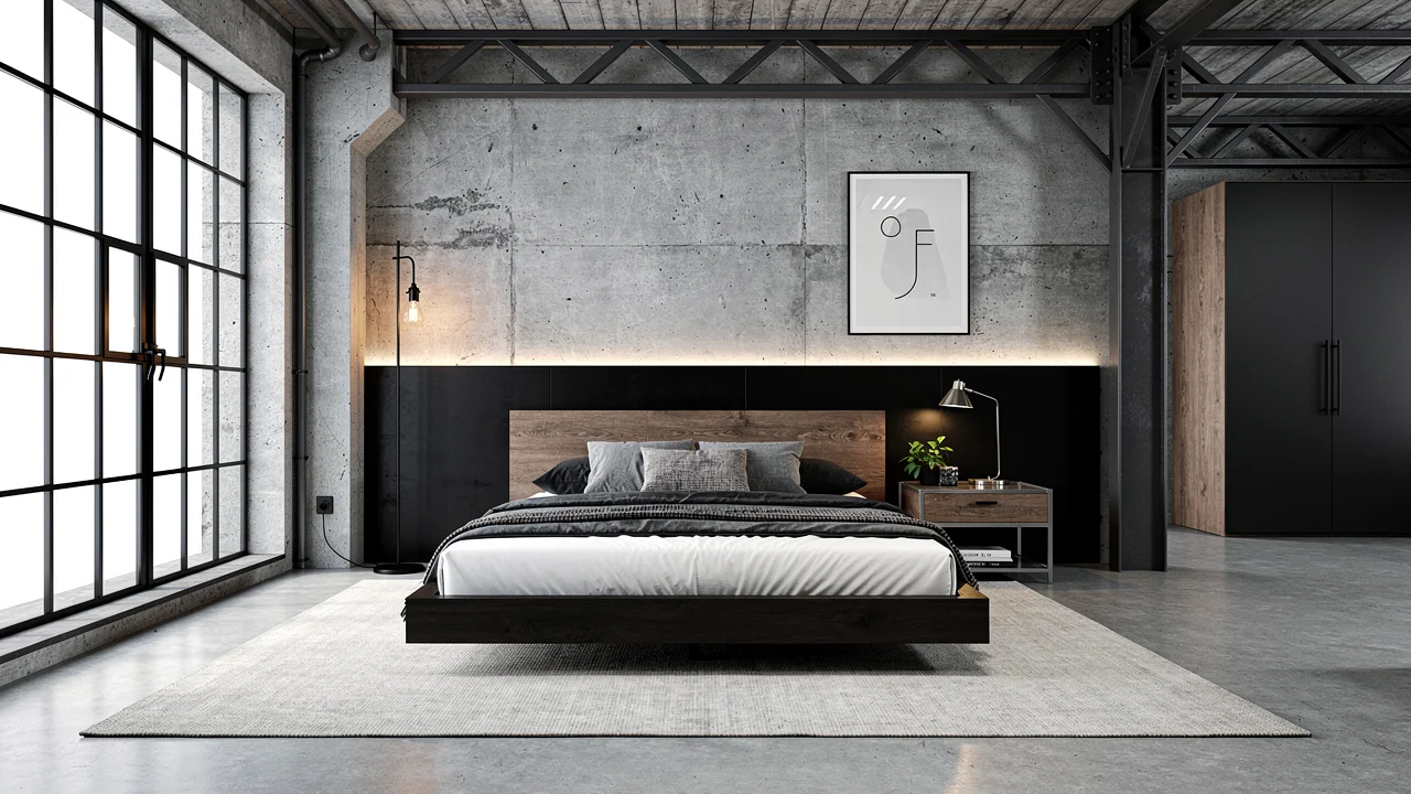 Industrial (Loft)