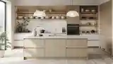 Japandi Kitchen Artistry