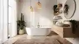 Bohemian Elegance Bathrooms