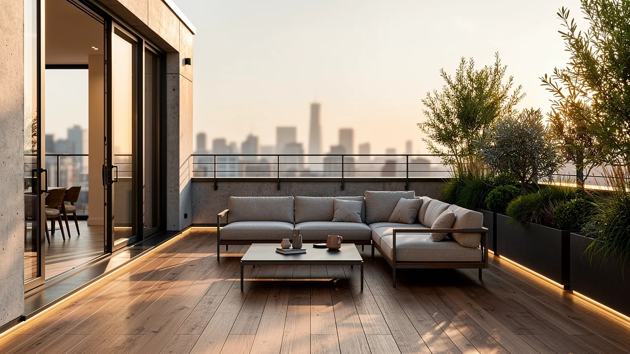 Industrial (Loft)