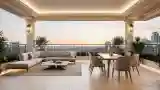 Modern Classic Terrace