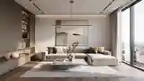 Modern Luxury Living Room