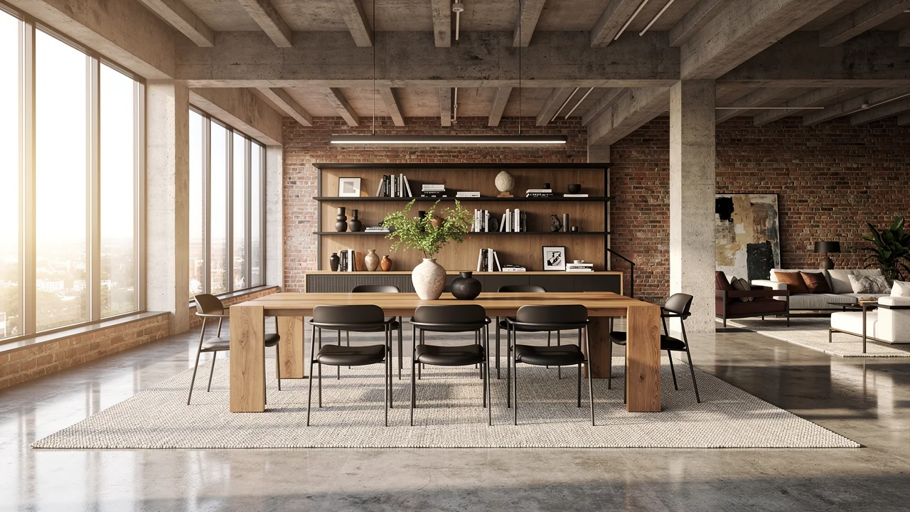 Industrial (Loft)