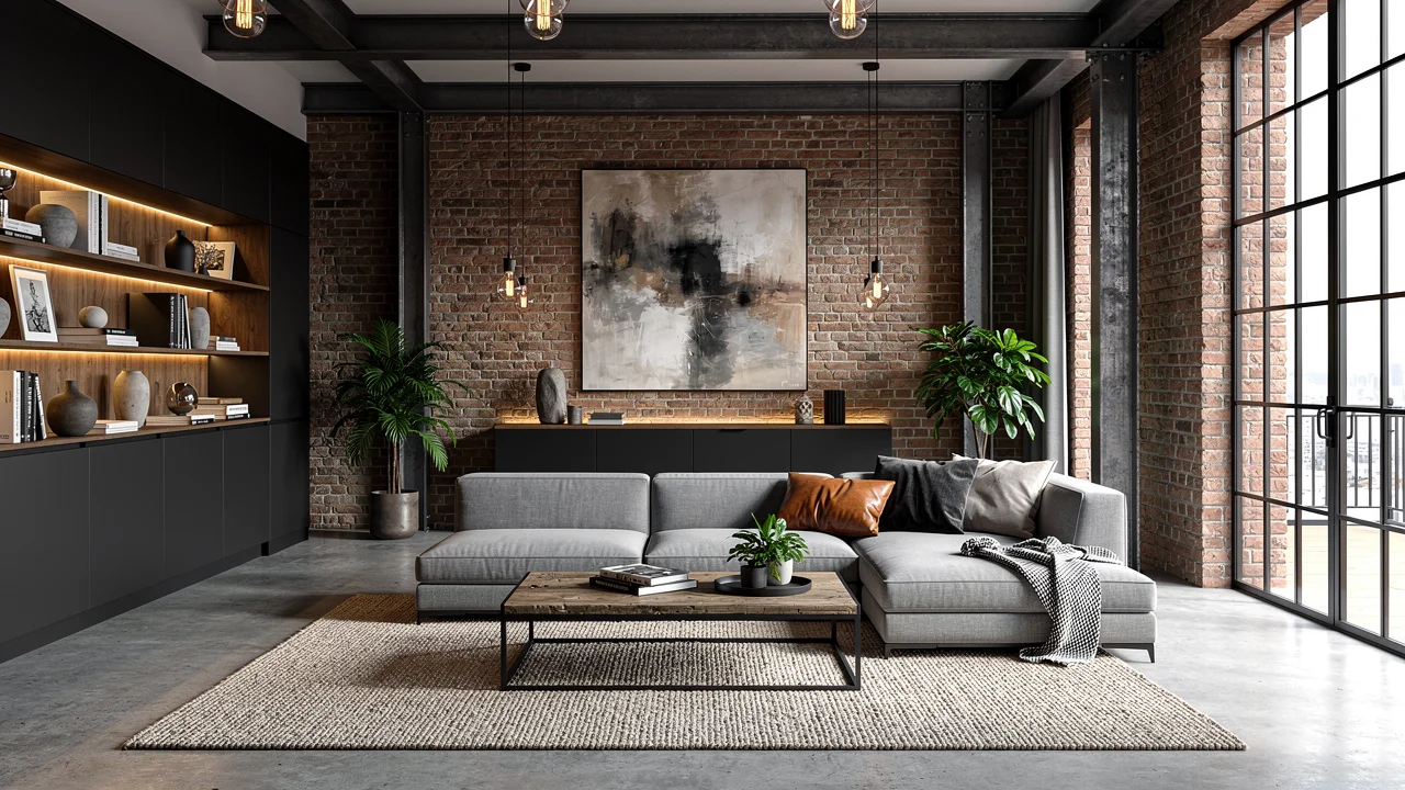 Industrial (Loft)