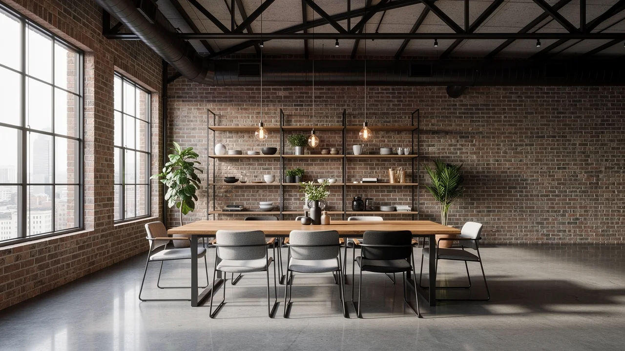 Industrial (Loft)