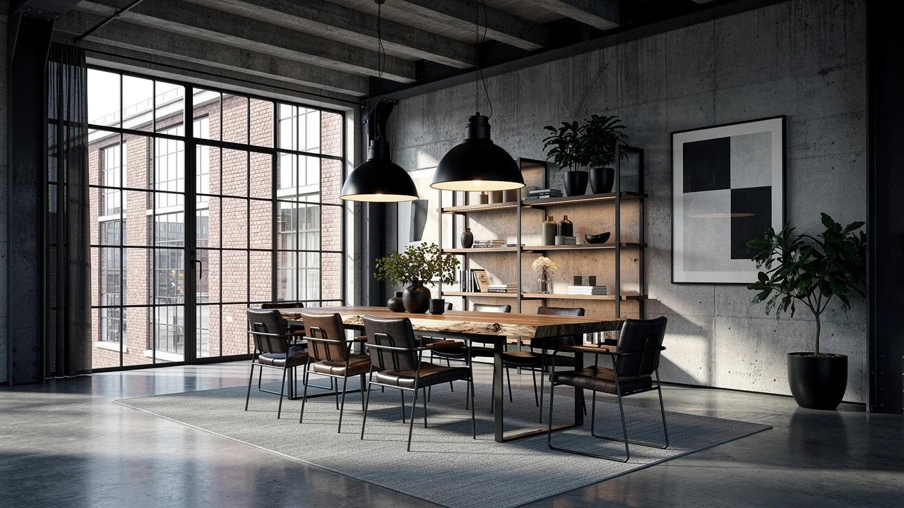 Industrial (Loft)