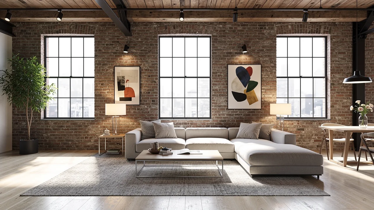 Industrial (Loft)
