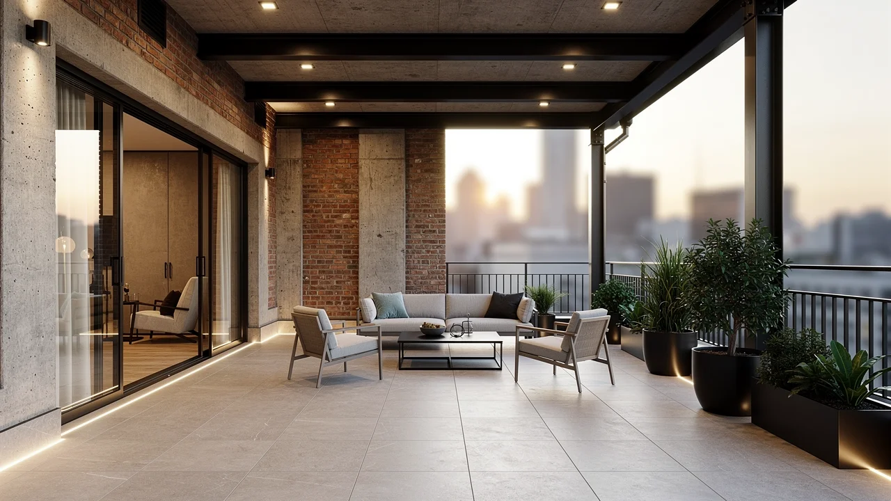 Industrial (Loft)