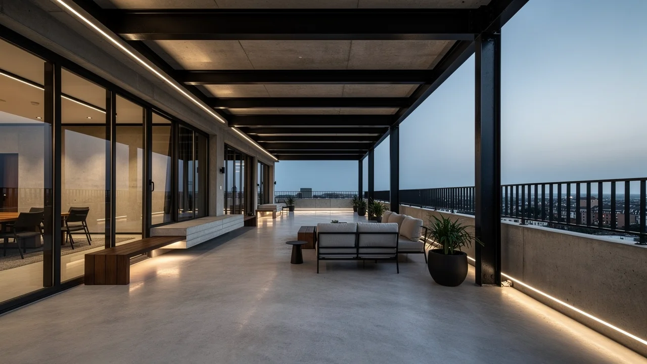 Industrial (Loft)