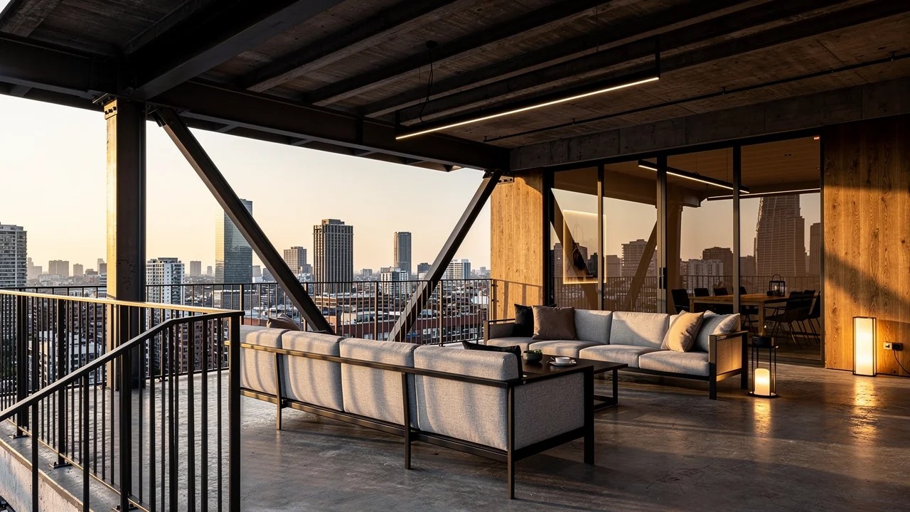 Industrial (Loft)