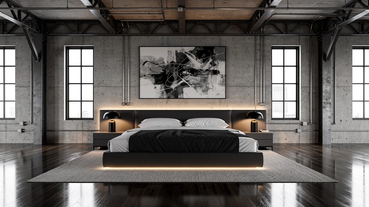 Industrial (Loft)