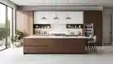Exquisite Mid-Century Modern Kitchen