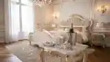 Opulent French Bedroom Suite