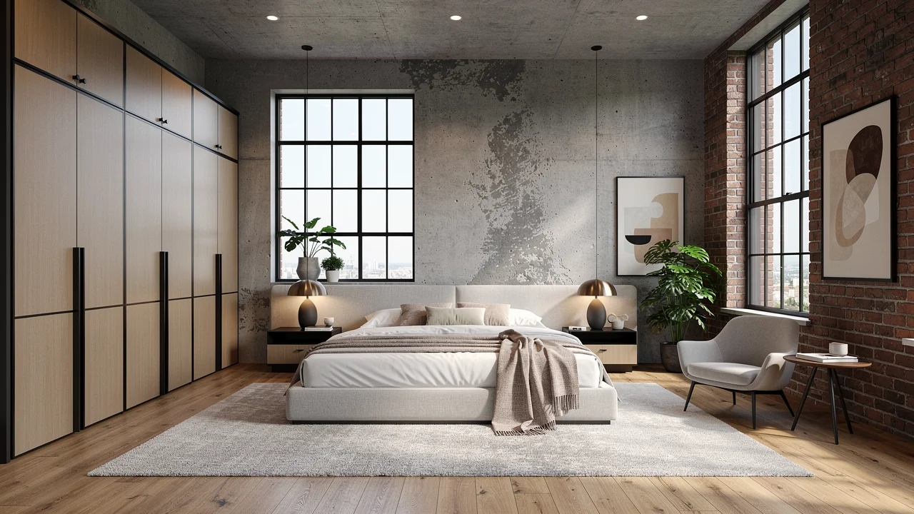 Industrial (Loft)