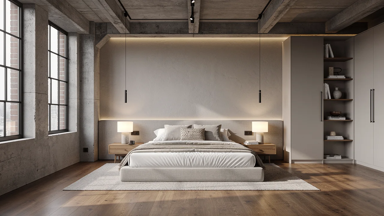 Industrial (Loft)